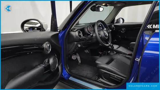 MINI COOPER 5DOOR HIGH