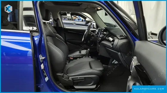 MINI COOPER 5DOOR HIGH