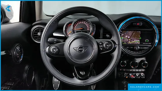 MINI COOPER 5DOOR HIGH