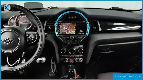 MINI COOPER 5DOOR HIGH