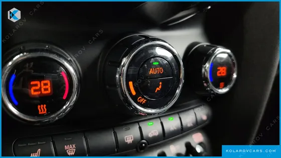 MINI COOPER 5DOOR HIGH