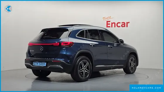 MERCEDES EQA EQA250 AMG PACKAGE