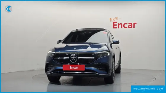 MERCEDES EQA EQA250 AMG PACKAGE