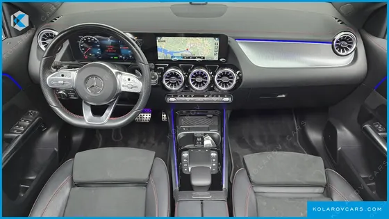 MERCEDES EQA EQA250 AMG PACKAGE