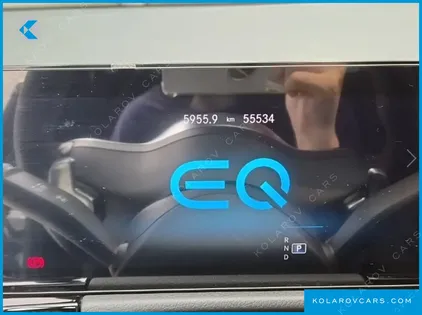 MERCEDES EQA EQA250 AMG PACKAGE