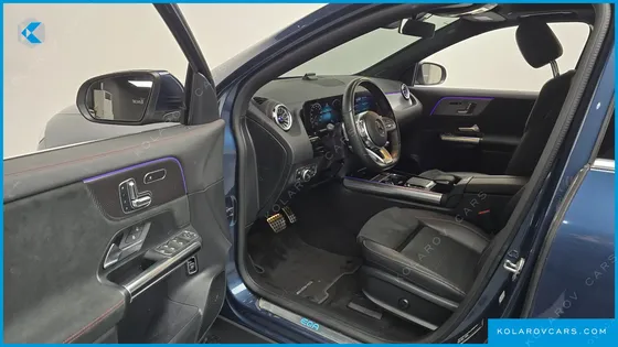 MERCEDES EQA EQA250 AMG PACKAGE