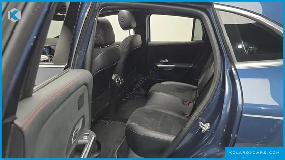 MERCEDES EQA EQA250 AMG PACKAGE