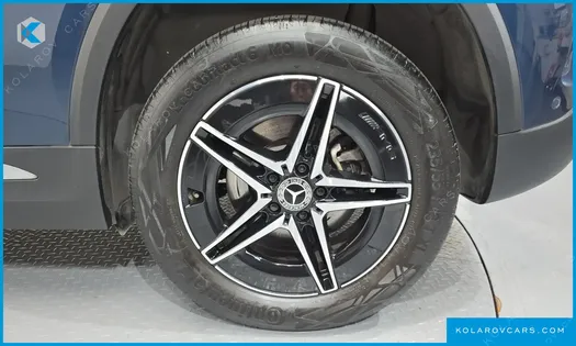 MERCEDES EQA EQA250 AMG PACKAGE
