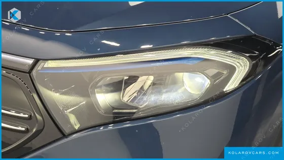 MERCEDES EQA EQA250 AMG PACKAGE