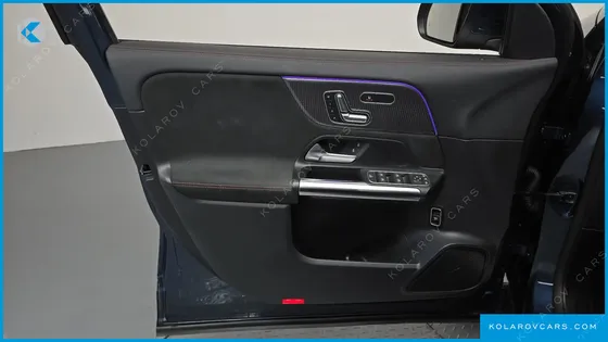 MERCEDES EQA EQA250 AMG PACKAGE