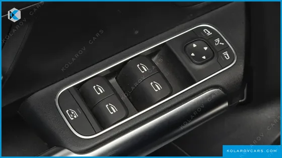 MERCEDES EQA EQA250 AMG PACKAGE