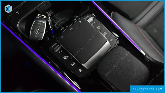 MERCEDES EQA EQA250 AMG PACKAGE