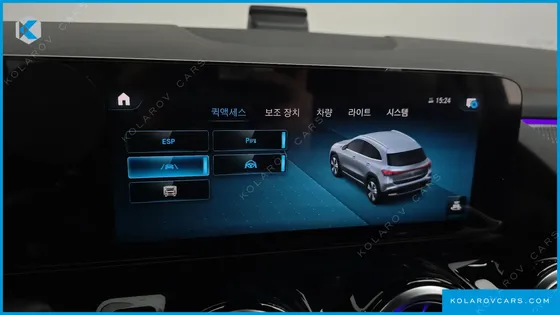 MERCEDES EQA EQA250 AMG PACKAGE