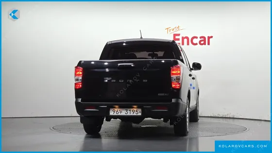 KGM - SSANGYONG REXTON DIESEL 2.2 4WD