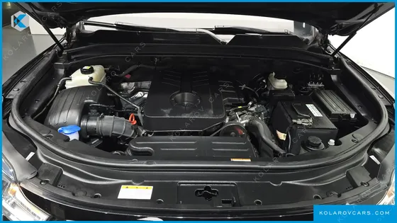 KGM - SSANGYONG REXTON DIESEL 2.2 4WD