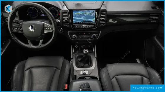 KGM - SSANGYONG REXTON DIESEL 2.2 4WD