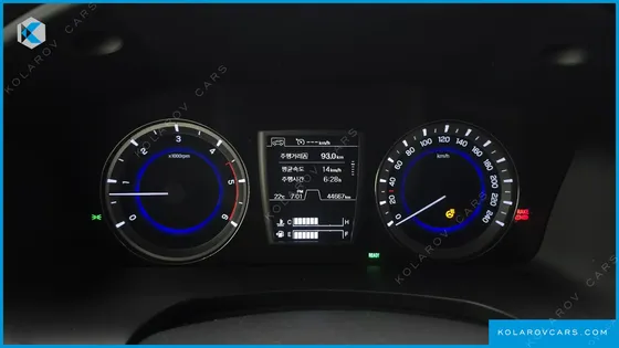KGM - SSANGYONG REXTON DIESEL 2.2 4WD