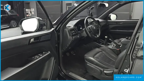 KGM - SSANGYONG REXTON DIESEL 2.2 4WD