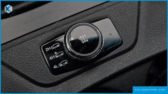 KGM - SSANGYONG REXTON DIESEL 2.2 4WD