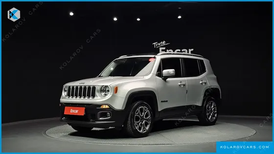 JEEP RENEGADE 2.0 DIESEL LIMITED AWD