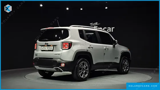 JEEP RENEGADE 2.0 DIESEL LIMITED AWD