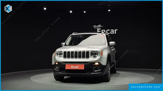 JEEP RENEGADE 2.0 DIESEL LIMITED AWD