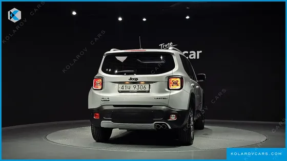 JEEP RENEGADE 2.0 DIESEL LIMITED AWD