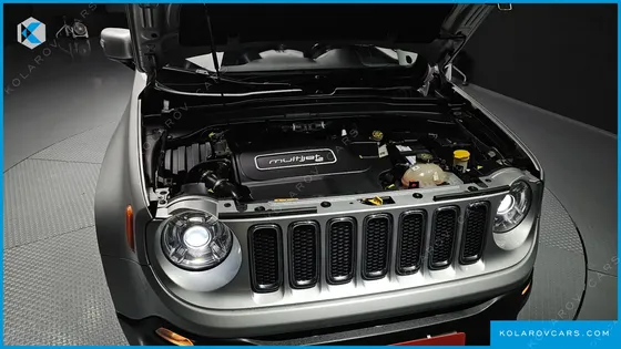 JEEP RENEGADE 2.0 DIESEL LIMITED AWD