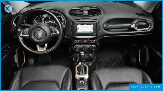 JEEP RENEGADE 2.0 DIESEL LIMITED AWD