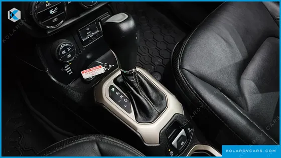 JEEP RENEGADE 2.0 DIESEL LIMITED AWD