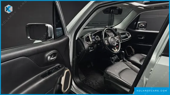 JEEP RENEGADE 2.0 DIESEL LIMITED AWD