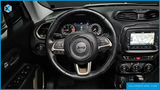 JEEP RENEGADE 2.0 DIESEL LIMITED AWD