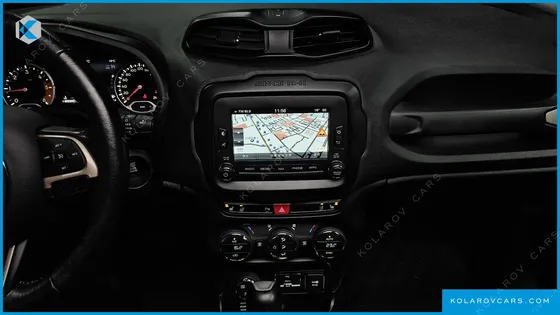 JEEP RENEGADE 2.0 DIESEL LIMITED AWD