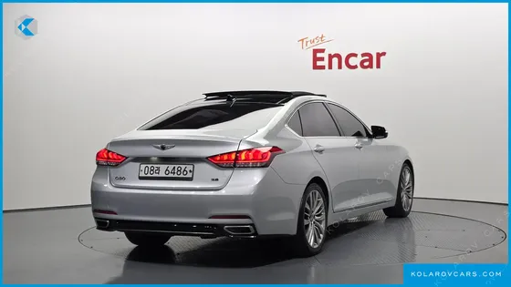 GENESIS G80 3.8 GDI