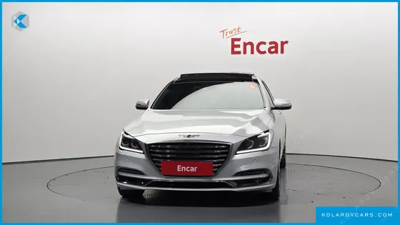 GENESIS G80 3.8 GDI