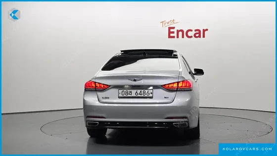 GENESIS G80 3.8 GDI