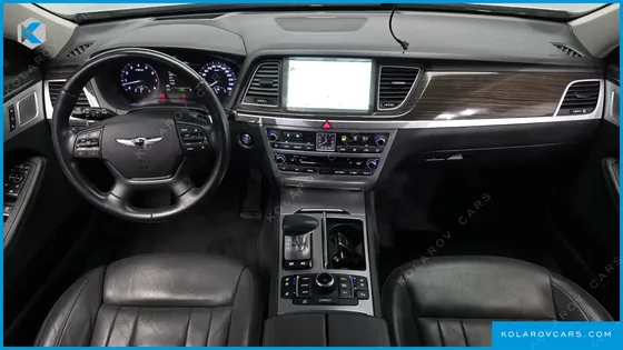 GENESIS G80 3.8 GDI