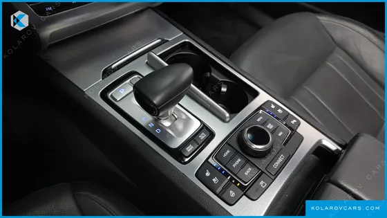 GENESIS G80 3.8 GDI
