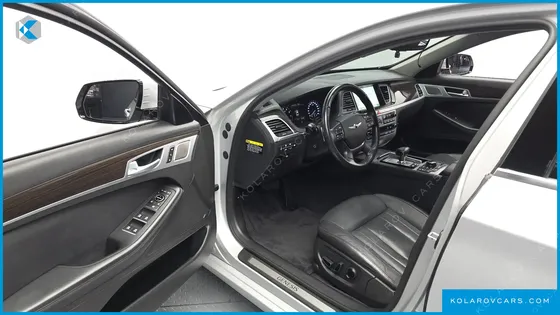 GENESIS G80 3.8 GDI