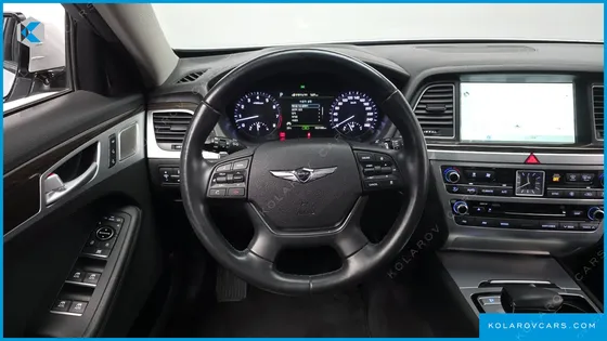 GENESIS G80 3.8 GDI