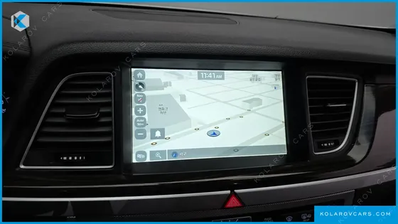 GENESIS G80 3.8 GDI