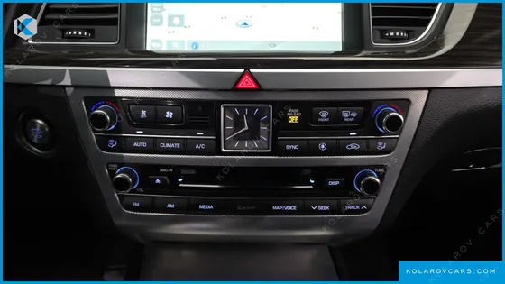 GENESIS G80 3.8 GDI