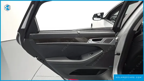 GENESIS G80 3.8 GDI