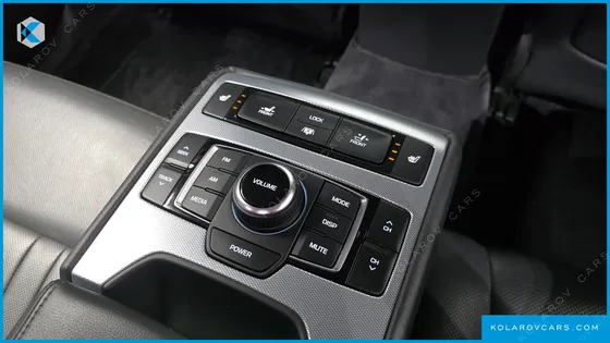 GENESIS G80 3.8 GDI