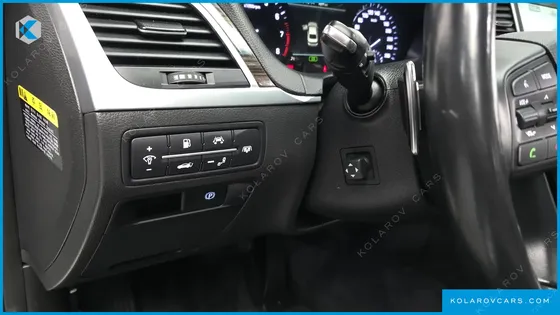 GENESIS G80 3.8 GDI