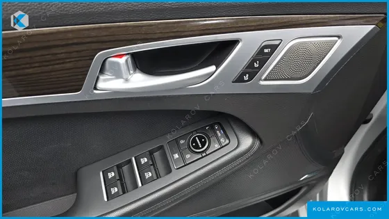 GENESIS G80 3.8 GDI
