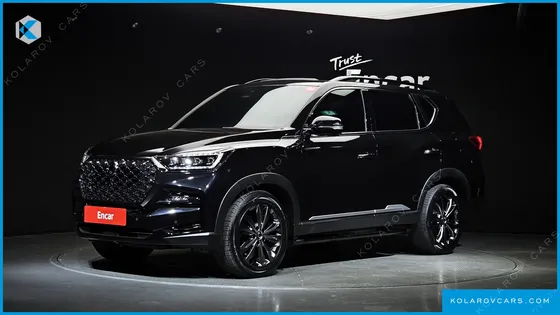 KGM - SSANGYONG REXTON DISEL 2.2 4WD