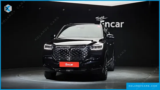 KGM - SSANGYONG REXTON DISEL 2.2 4WD