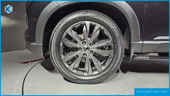 KGM - SSANGYONG REXTON DISEL 2.2 4WD