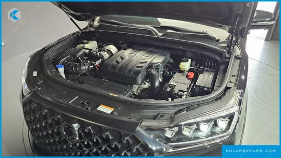 KGM - SSANGYONG REXTON DISEL 2.2 4WD